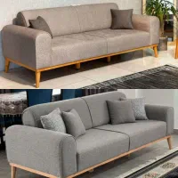 تولیدی مبل راحتی ۸ نفره مدل پریا ۱۱۸۴|مبلمان خانگی و میز عسلی|تبریز, |دیوار