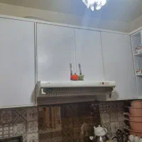 فروش ویژه و  فوری کابینت mdf بهمراه هود