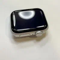 اپل واچ SE 2024 سیلور 40mm سلامت کامل در حد نو