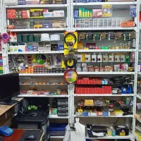 فروش اجناس رنگ و ابزار|فروشگاه و مغازه|مشهد, فرهنگیان (شهرک غرب)|دیوار