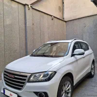 هاوال H2 1397 کم کارکرد در حد صفر|خودرو سواری و وانت|تهران, ایوانک|دیوار