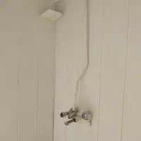 کانکس حمام قابل تبدیل به توالت با آبگرمکن گیلانغرب|مصالح و تجهیزات ساختمان|گیلان غرب, |دیوار