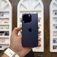 ایفون ۱۴ پرو کارتن اصلی بازنشده