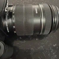 دوربین کنون D60+لنز۱۸*135|دوربین عکاسی و فیلمبرداری|خمینیشهر, |دیوار