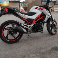 موتور cf150|موتورسیکلت|هرسین, |دیوار