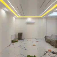 کناف.نقاشی کناف.نقاشی ساختمان صفرتاصد.|خدمات پیشه و مهارت|کرمانشاه, |دیوار