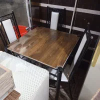 میز نهار خوری چهار نفره