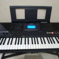 کیبورد(ارگ)یاماها psr e453|پیانو، کیبورد، آکاردئون|بندر انزلی, امامزاده|دیوار