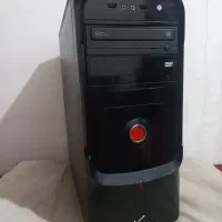 کیس کامپیوتر و درایو نوری