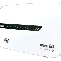 مودم ایرانسل TF-i120 E1 نو به همراه سیم کارت