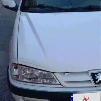 پژو پارس مدل ۸۸