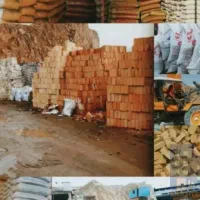 انواع مصالح ساختمانی و حمل نخاله