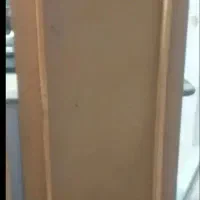 کفی تخت چوبی