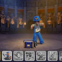 اکانت کلش آف کلنز