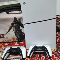 ps5 پی اس فایو صفر با تمام لوازم فوری فوری