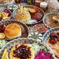 پذیرایی سفارش مجالس