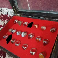 انگشتر دست‌ساز|جواهرات|میاندوآب, |دیوار