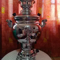 سماور سریوده مدل شایان