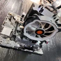 مادربرد سی پی یو 11400