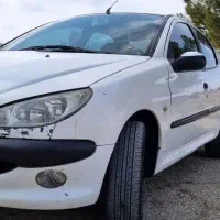 ۲۰۶موتور آریان|خودرو سواری و وانت|ساری, |دیوار