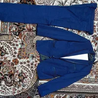کت شلوار بچه گانه همراه با پیراهن