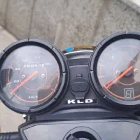 KLD200|موتورسیکلت|تهران, سنائی|دیوار