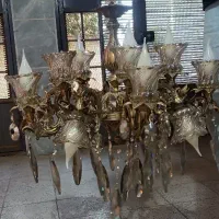 لوستر برنزی