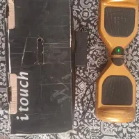 اسکوتر برقی شاژی در حد نو|دوچرخه، اسکیت، اسکوتر|سنندج, |دیوار