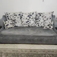 مبل راحتی|مبلمان خانگی و میز عسلی|رباط‌کریم, رباط‌کریم|دیوار