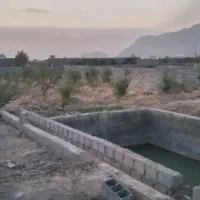 باغ۸۰۰متری