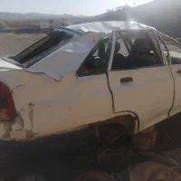 پراید مدل 90 فرمون هیدرولیک ترمز ABS|خودرو سواری و وانت|مشهد, ملک‌آباد|دیوار