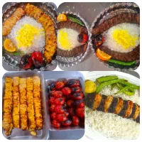 اشپزخانه بابابزرگ گلشهر