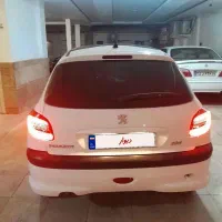 ۲۰۶ مدل۱۴۰۱ پانوراما