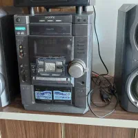 ضبط صوت سونی با باند و تویترو و....