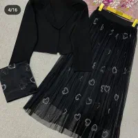 لباس جشن و مجلسی ۳تیکه خاص در ارزانکده سانی|لباس|لالی, |دیوار