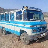 مینی بوس مرسدس بنز