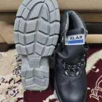 کفش ایمنی کلار ساقدار مدل 7227 سایز 43|کیف، کفش، کمربند|رشت, باهنر|دیوار