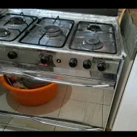 اجاق گاز رکسان گاز با فر|اجاق گاز و لوازم برقی پختوپز|فولادشهر, B4|دیوار