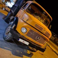 بنز کمپرسی ۹۱۱|خودرو سنگین|بهبهان, |دیوار