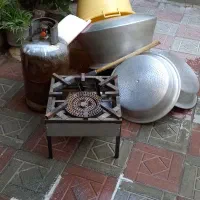 ظروف آشپزی سیار|ظروف پختوپز|کرمانشاه, |دیوار