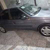 پژو ۴۰۵ جی ال ایکس مدل ۹۵