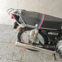 موتور مدل ۹۴ خیلی تمیز و سالم بدون هیچ عیبی|موتورسیکلت|اشکذر, |دیوار