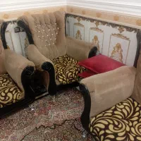 قیمت ۸۵۰۰۰۰۰|مبلمان خانگی و میز عسلی|بم, |دیوار