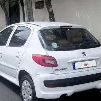 فروش پژو ۲۰۷ اتومات