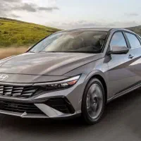 النترا فول ترین نسخه وارداتی شرکت کرمان موتور