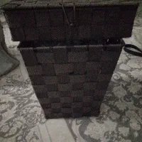 سطل و جای دستمال