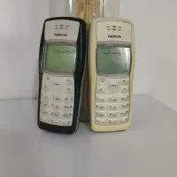 گوشی نوکیا۱۲۸۰و۱۱۰۰فنلاندآلمانی