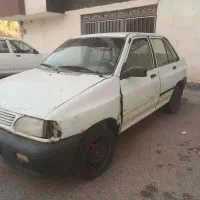 پراید مدل 1377|خودرو سواری و وانت|اسفراین, |دیوار