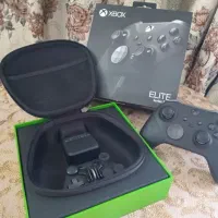 دسته بازی الیت دسته ایکس باکس Elite Series  2|کنسول، بازی ویدئویی و آنلاین|کرج, فاز ۴ مهرشهر|دیوار