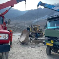 جرثقیل  ۳ تن